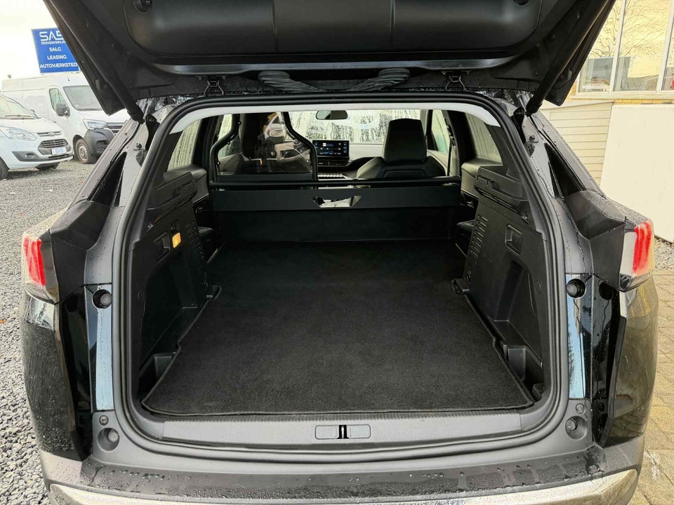 Peugeot 3008 1,5 BlueHDi 130 GT EAT8 Van 5d