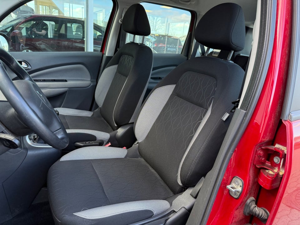 Citroën C3 Picasso 1,4 VTi Seduction 5d