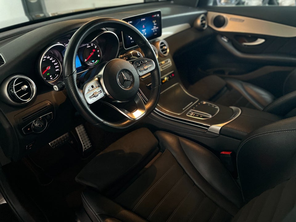 Mercedes GLC300 e 2,0 AMG Line aut. 4Matic 5d