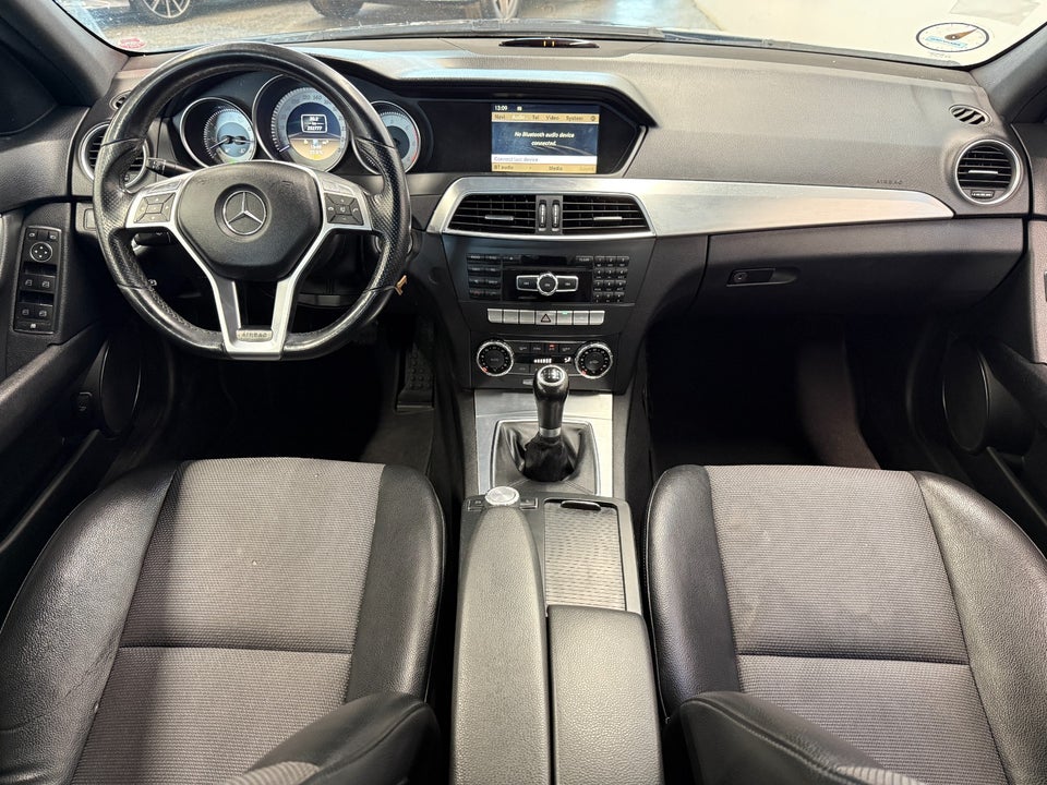 Mercedes C220 2,2 CDi Avantgarde BE 4d