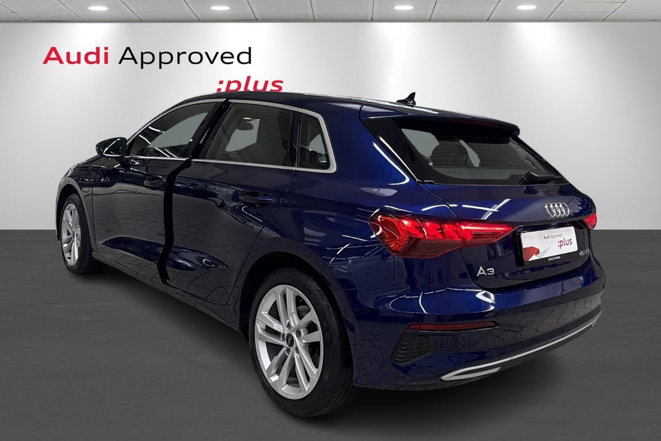 Audi A3 40 TFSi e Prestige Sportback S-tr. 5d
