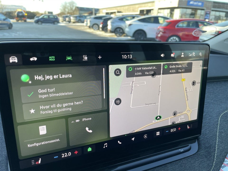 Skoda Elroq 85 iV Premium 5d