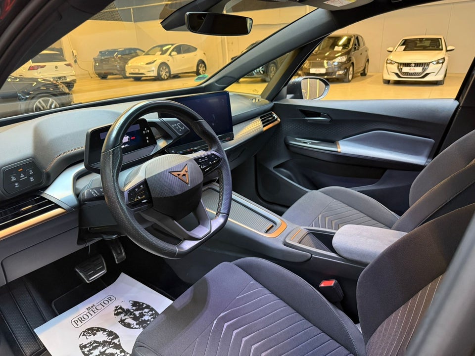 Cupra Born 58 High 5d