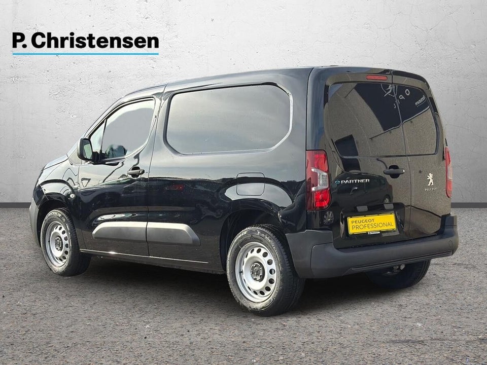 Peugeot e-Partner 50 L1V2 Plus Van
