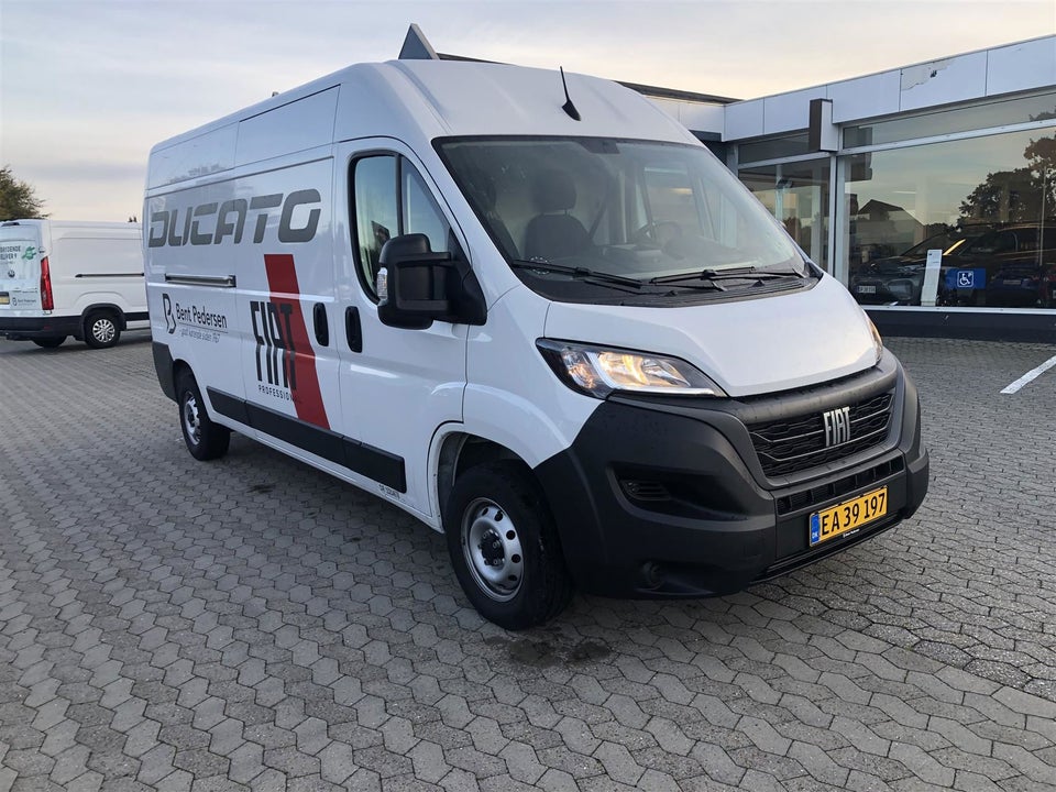 Fiat Ducato 35 2,2 MJT 140 Kassevogn L3H2 Easy Pro