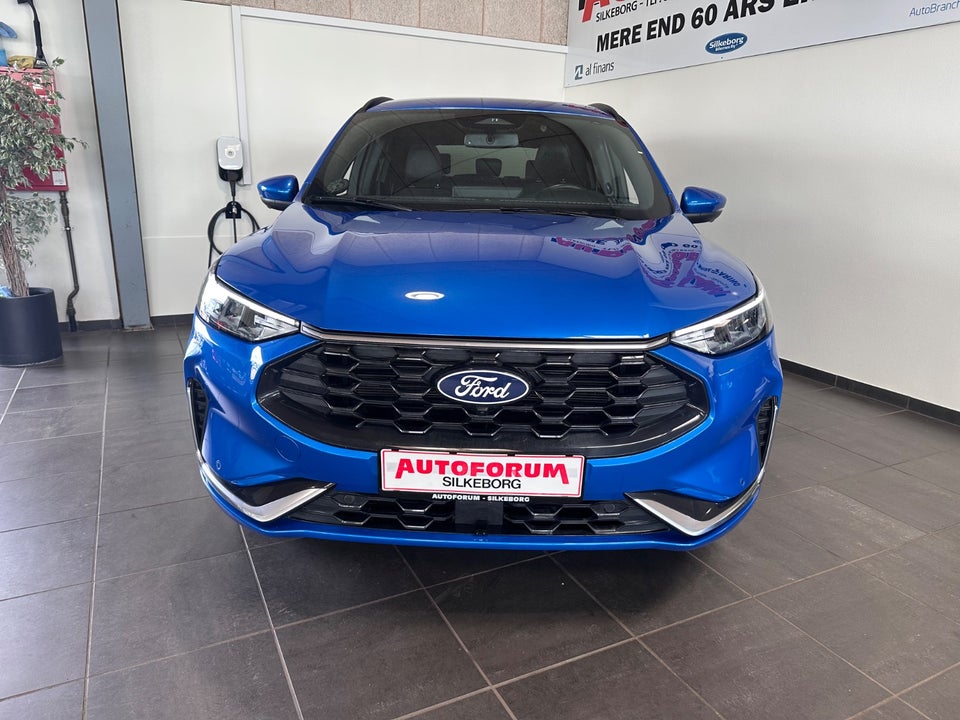 Ford Kuga 2,5 PHEV ST-Line X CVT 5d