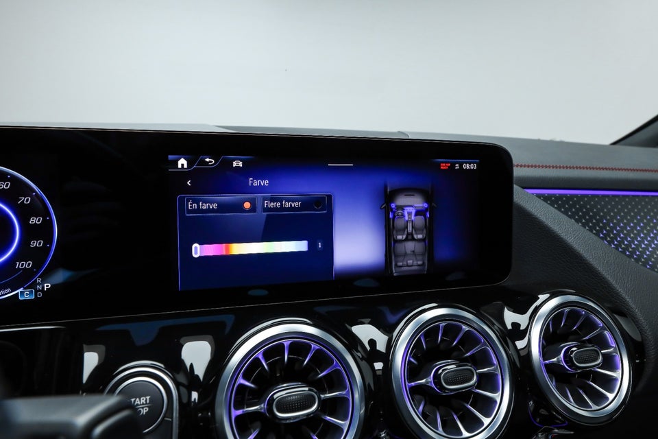 Mercedes EQA250+ AMG Advance 5d