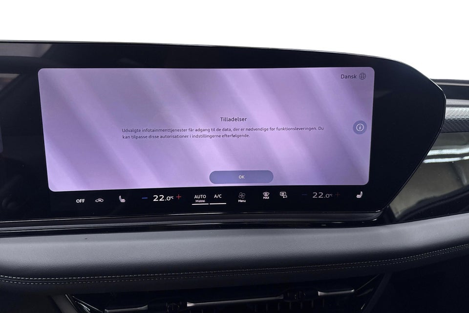 Audi A6 e-tron S-line plus performance Avant 5d