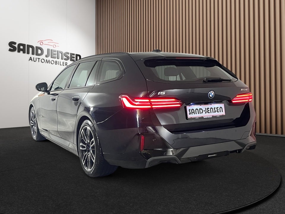 BMW i5 eDrive40 Touring M-Sport 5d
