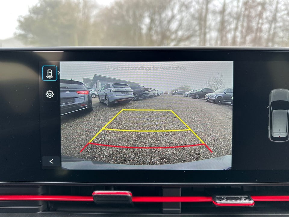 Hyundai Kona 65 EV N-Line 5d