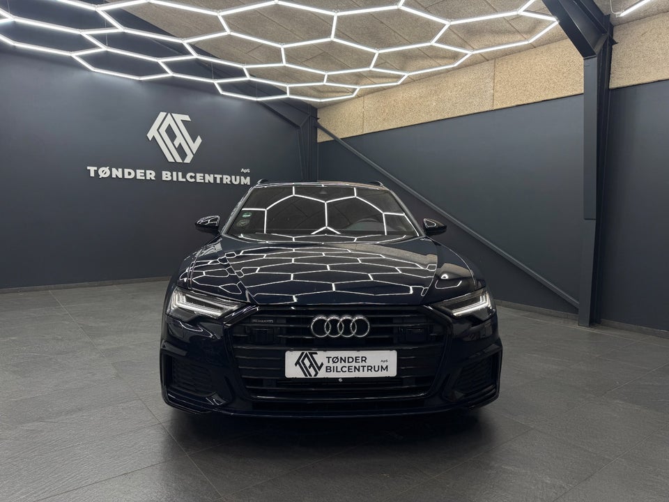 Audi A6 55 TFSi e S-line Avant quattro S-tr. 5d