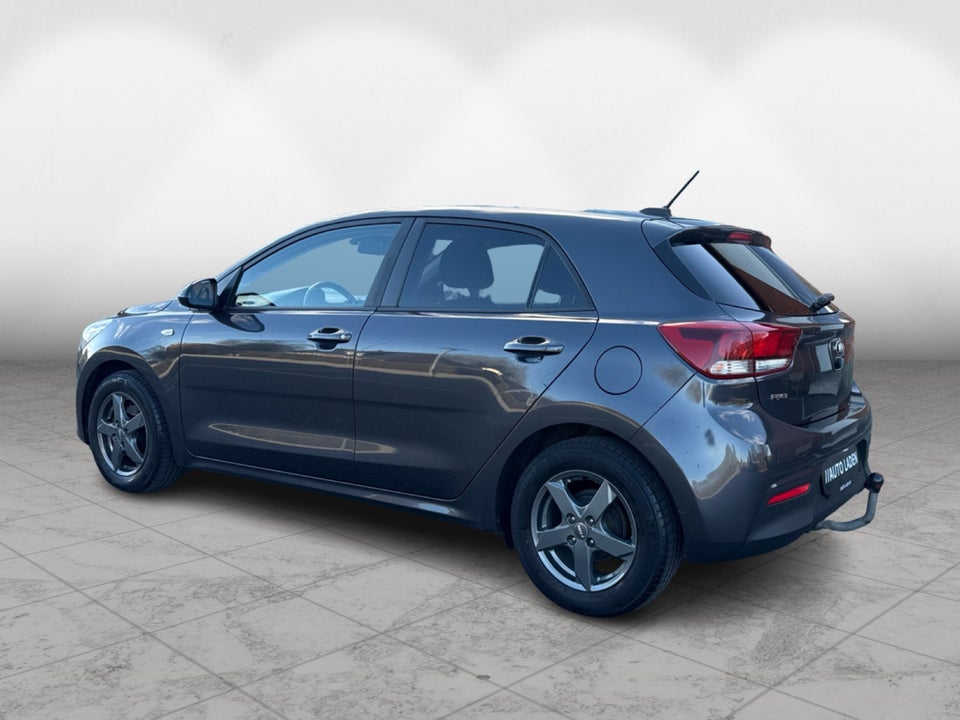 Kia Rio 1,0 T-GDi Attraction 5d