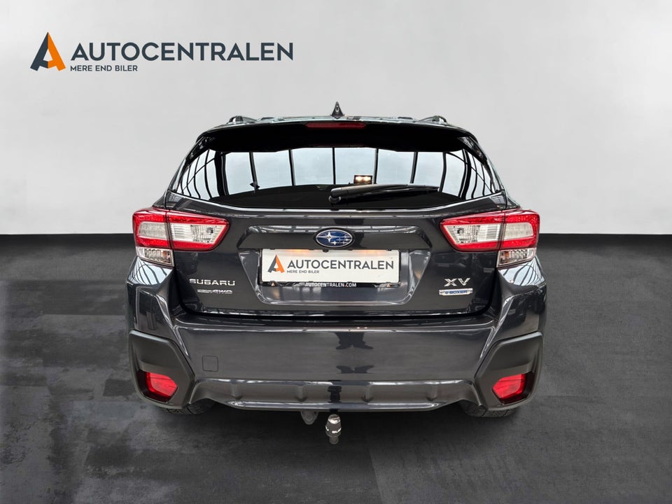 Subaru XV 2,0 Ridge L-tr. 5d