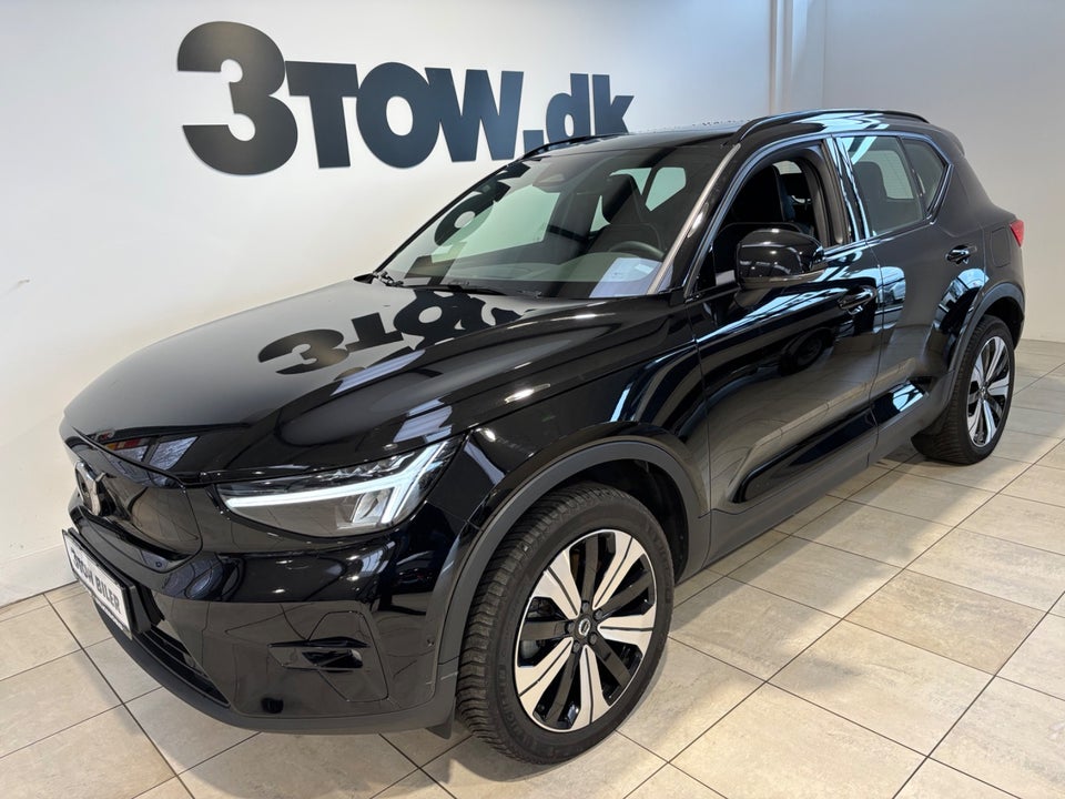 Volvo XC40 ReCharge Twin Ultimate 5d