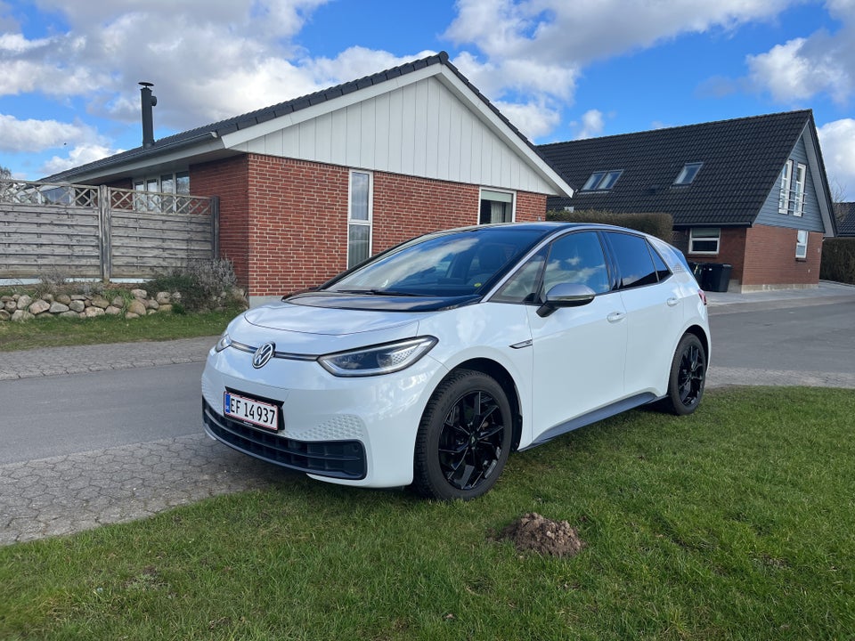 VW ID.3 58 1ST Pro Performance 5d