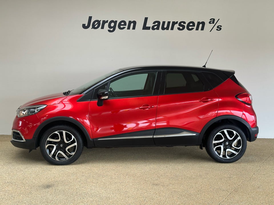 Renault Captur 1,5 dCi 90 Dynamique 5d