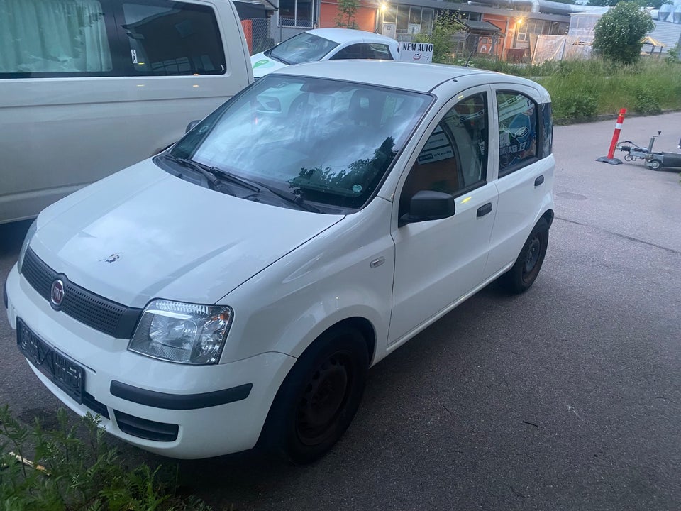Fiat Panda 1,2 69 Classic+ 5d