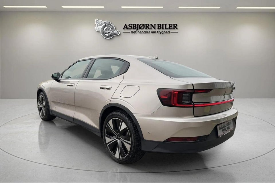 Polestar 2 Long Range 5d