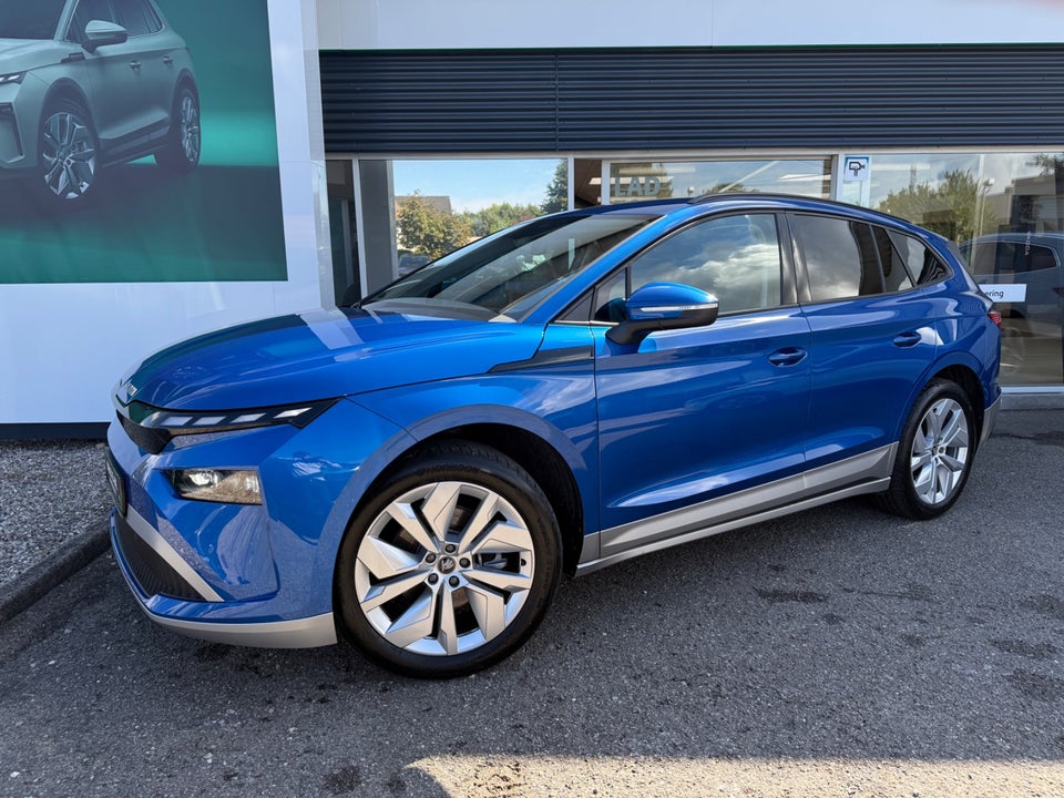 Skoda Enyaq 60 iV Premium 5d
