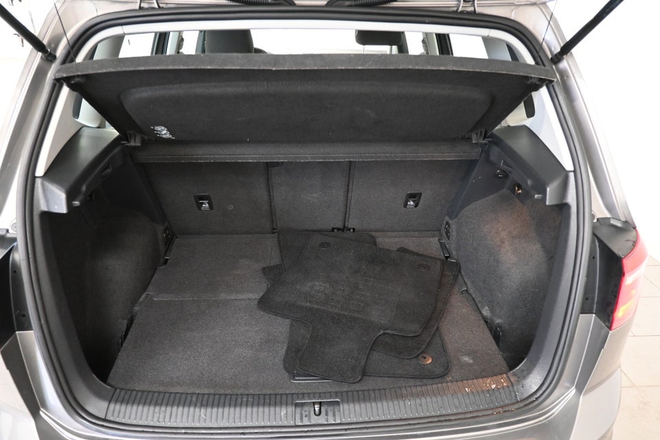 VW Golf Sportsvan 1,4 TSi 125 Comfortline DSG BMT 5d