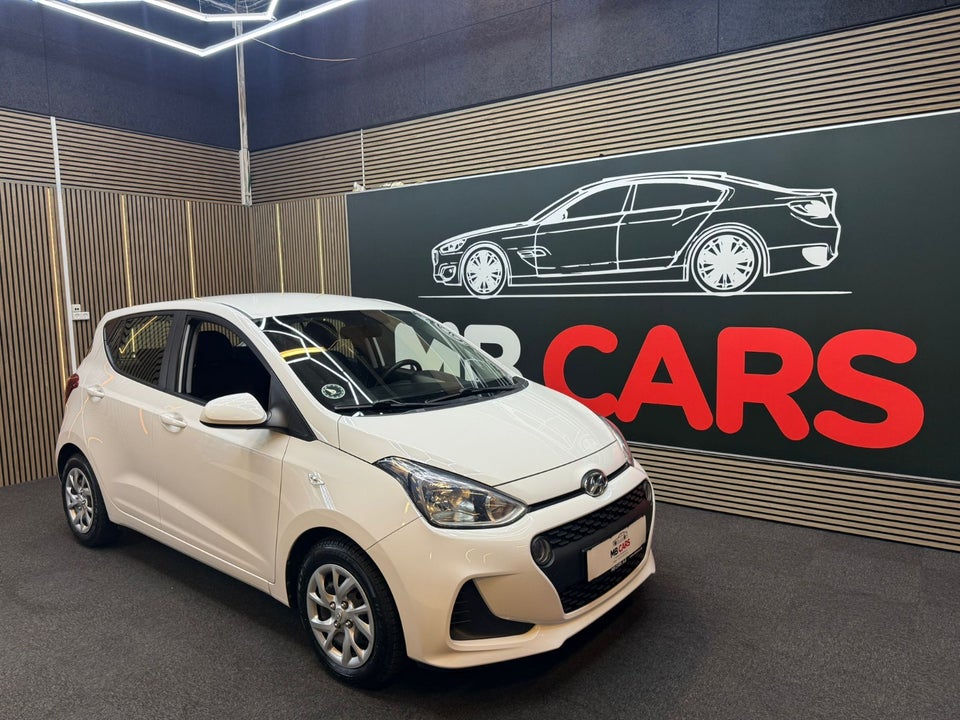 Hyundai i10 1,0 Trend 5d