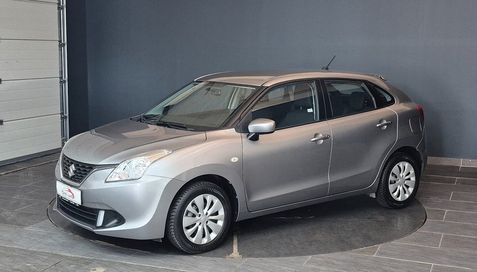 Suzuki Baleno 1,2 Dualjet Comfort CVT 5d