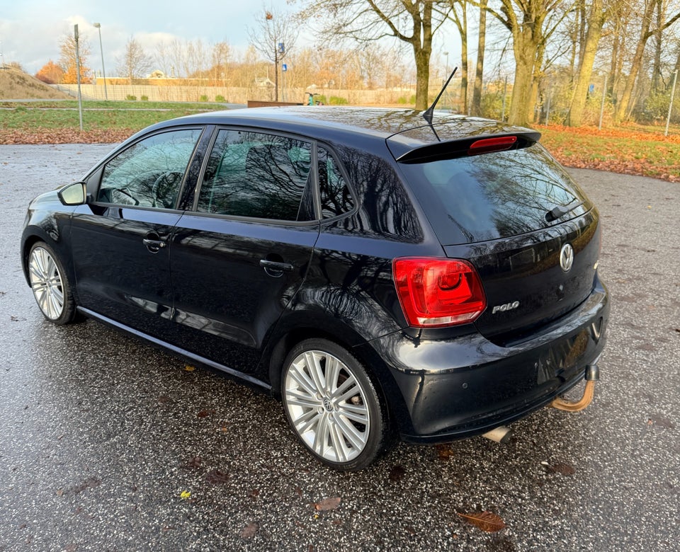 VW Polo 1,6 TDi 90 Highline DSG 5d