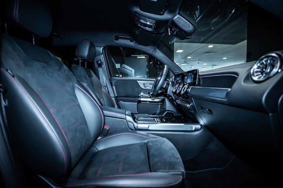 Mercedes EQB250+ AMG Premium 5d