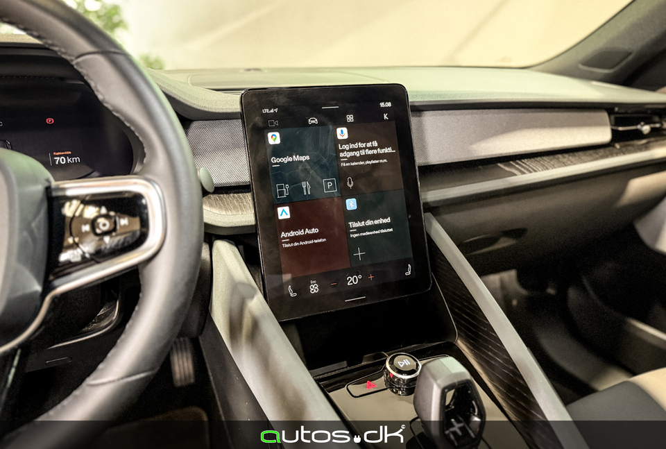 Polestar 2 Long Range 5d