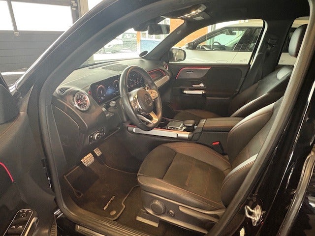 Mercedes EQB250+ AMG Edition 5d