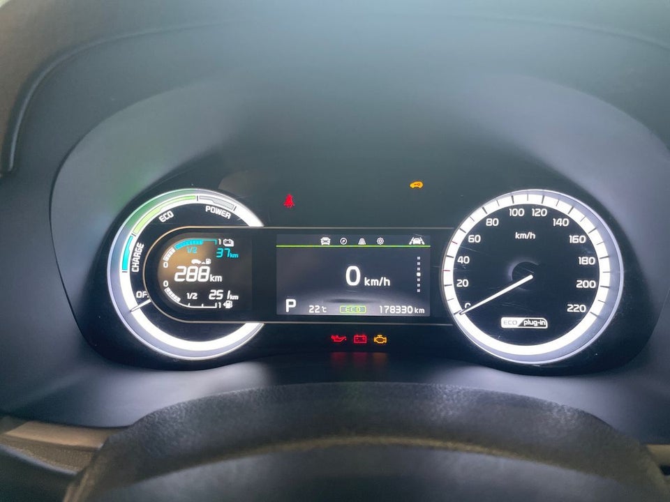 Kia Niro 1,6 PHEV Comfort DCT 5d