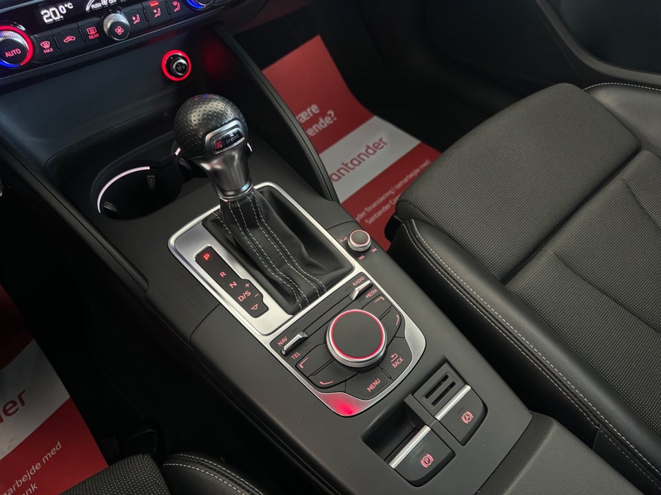 Audi A3 2,0 TDi 150 S-line Sportback S-tr. 5d