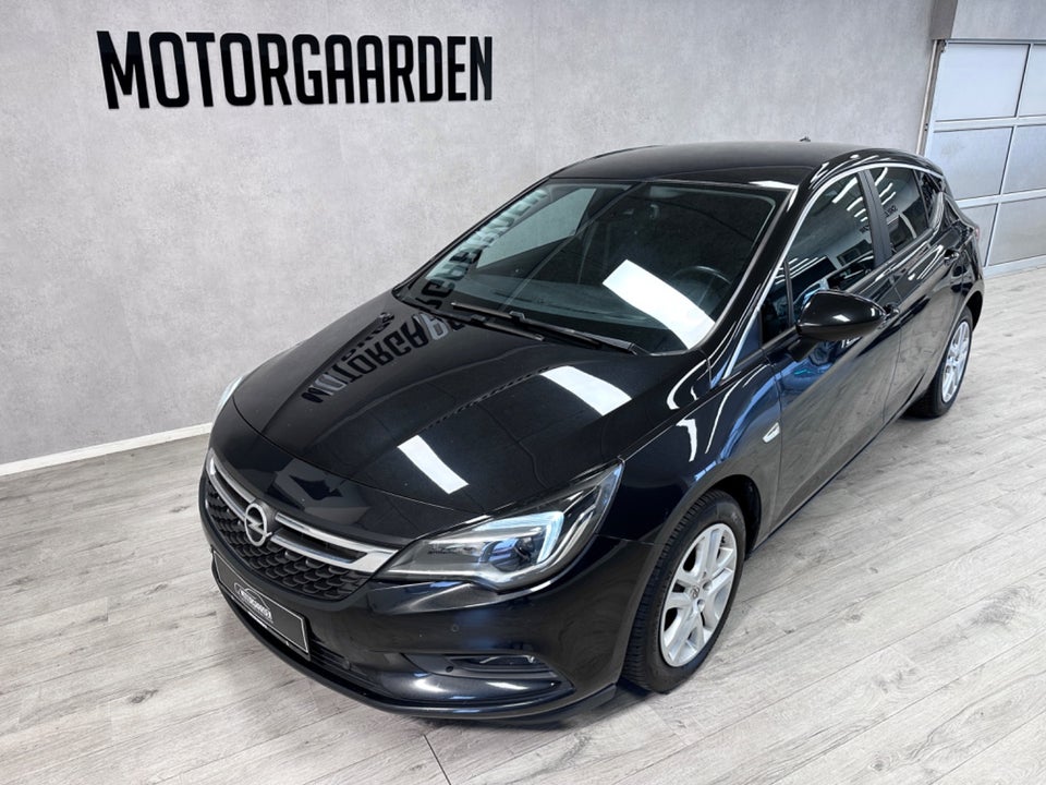 Opel Astra 1,0 T 105 Enjoy aut. 5d