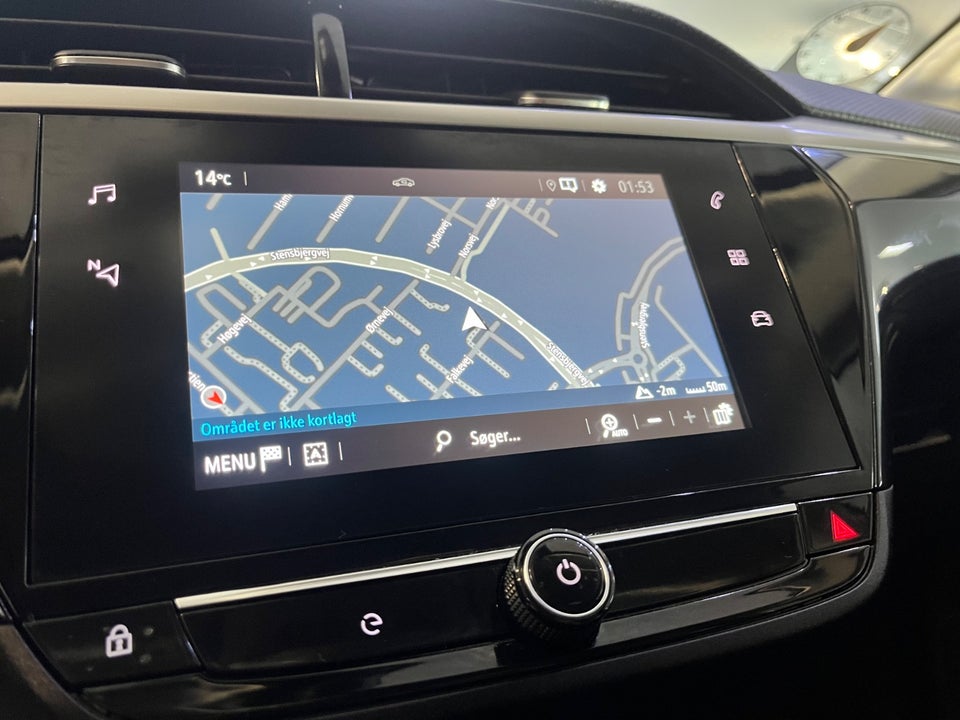 Opel Corsa-e 50 Elegance 5d