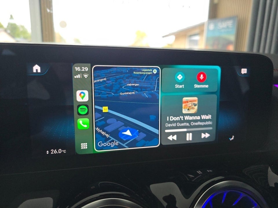 Mercedes EQA250 AMG Line 5d