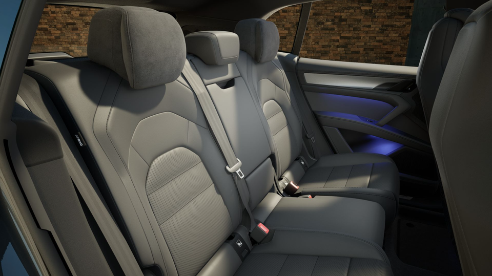 Porsche Cayenne Electric 5d