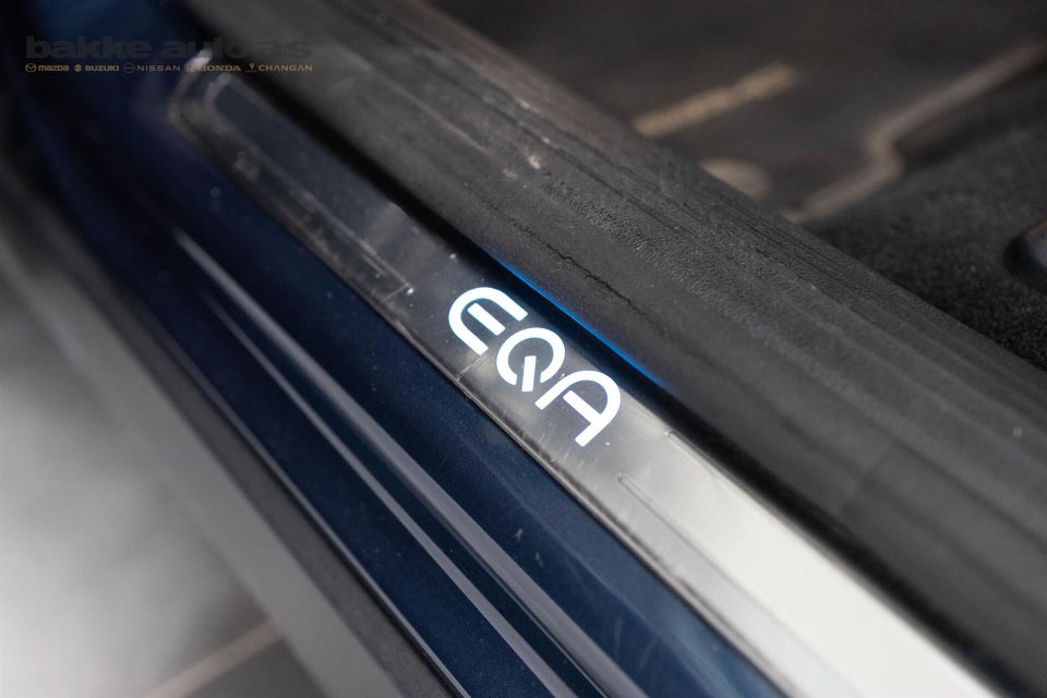 Mercedes EQA250 AMG Line 5d