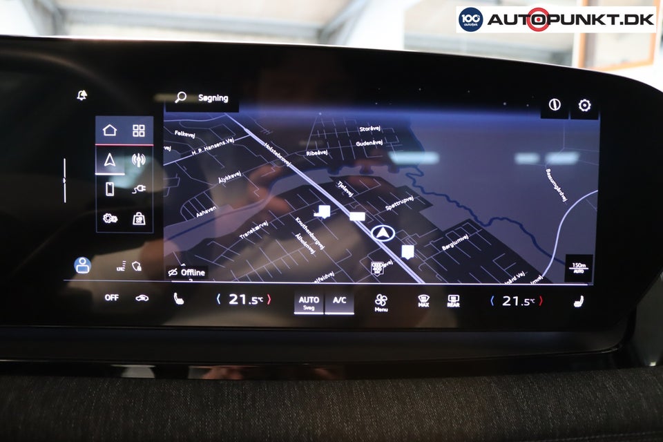 Audi Q6 e-tron S-line Progress plus performance 5d