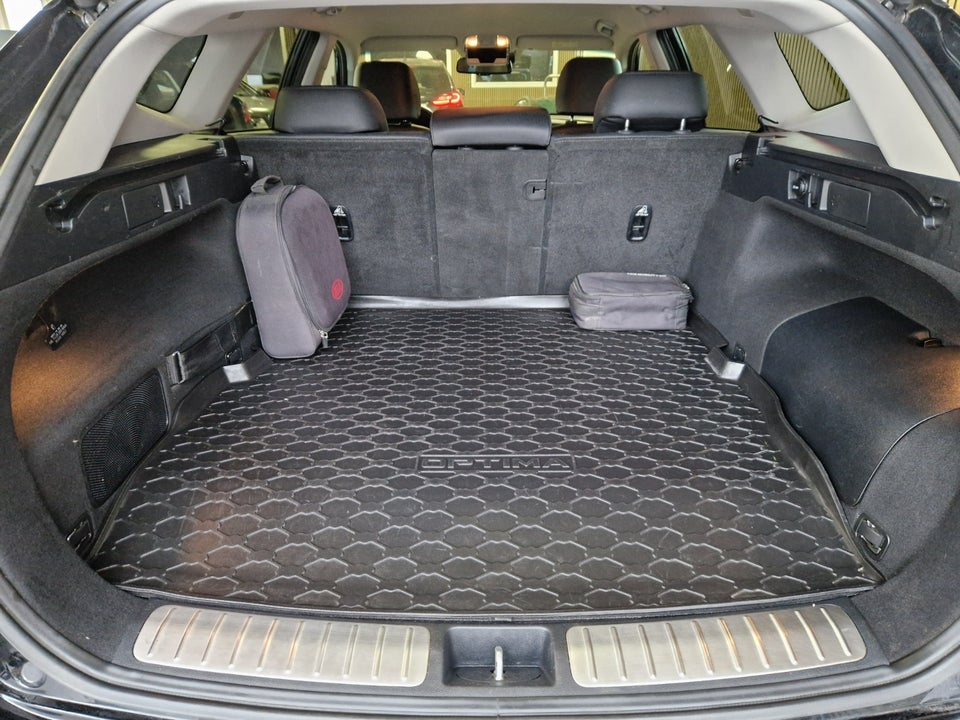 Kia Optima 2,0 PHEV SW aut. 5d