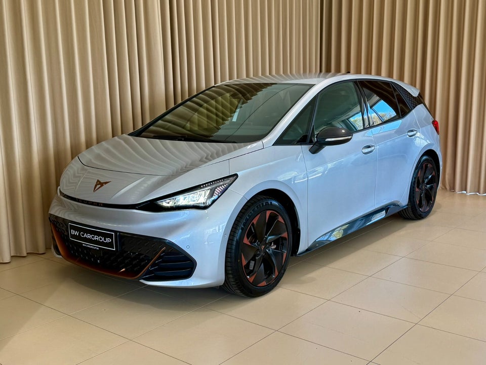 Cupra Born 58 High 5d