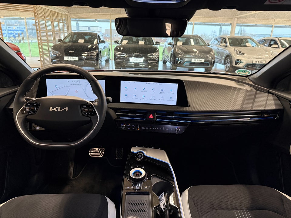 Kia EV6 77 Long Range GT-Line 5d