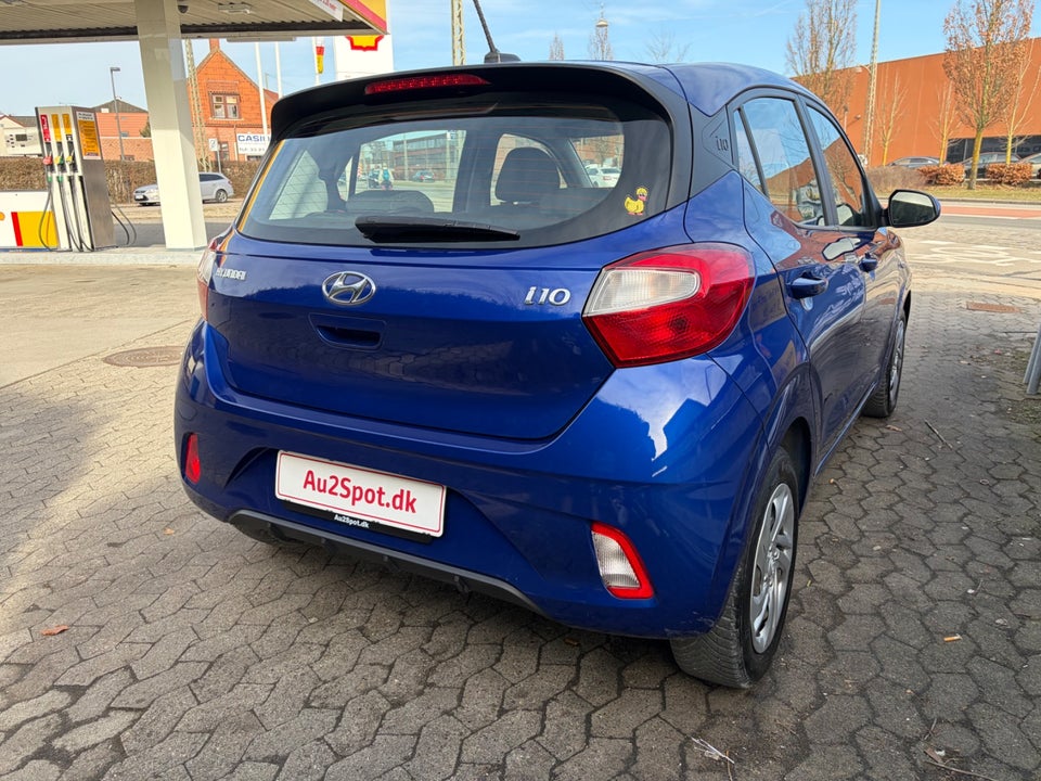 Hyundai i10 1,0 MPi Essential 5d
