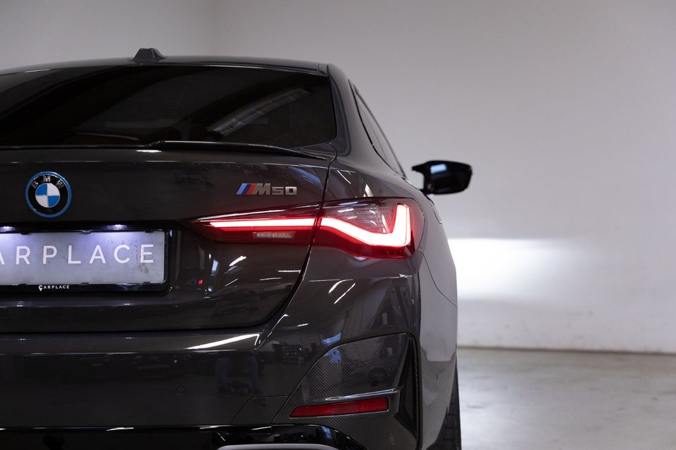 BMW i4 M50 xDrive 5d