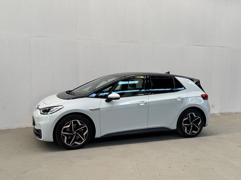 VW ID.3 77 Pro S Tour 5d