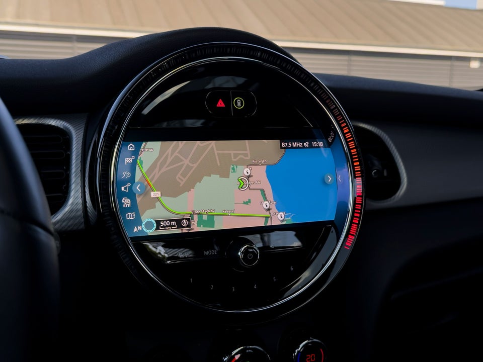 MINI Cooper SE Yours Trim 3d