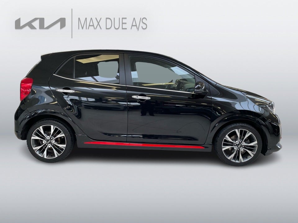 Kia Picanto 1,0 GT-Line 5d