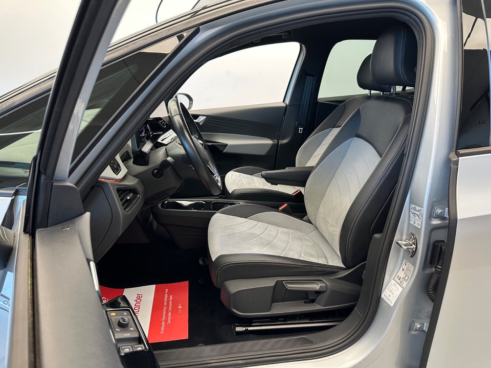 VW ID.3 58 Pro Performance 5d