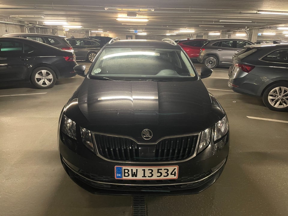 Skoda Octavia 1,0 TSi 115 Style Combi DSG 5d