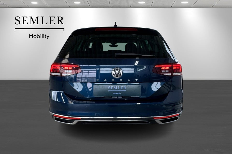 VW Passat 2,0 TSi 190 Elegance Variant DSG 5d