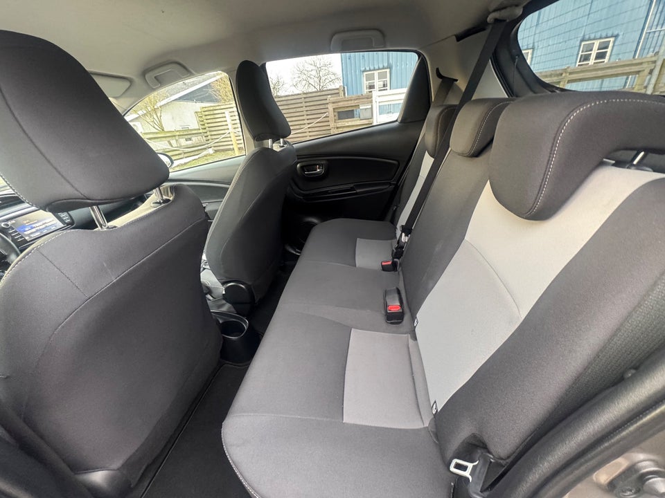 Toyota Yaris 1,5 VVT-iE T3 5d